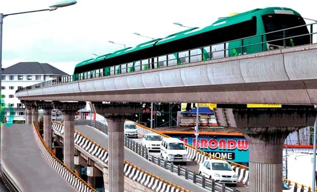 Kochi Metro Rail Limited (Representational image) Kochi Metro Rail Limited (Representational image)